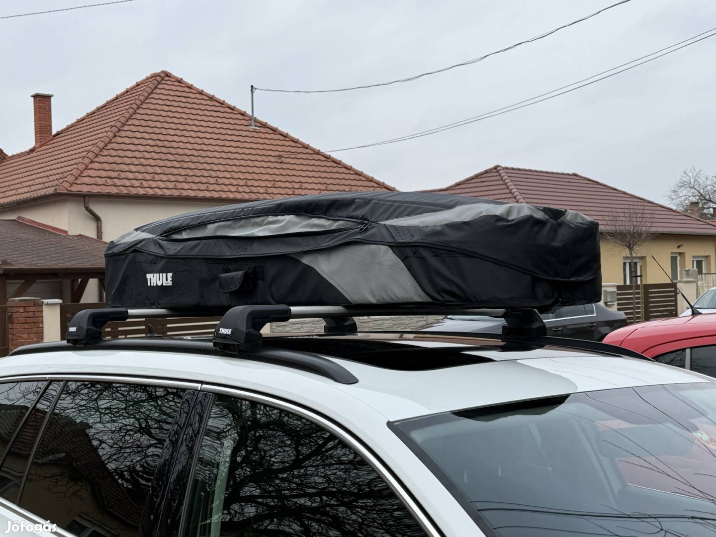 Thule Ranger 500 tetőbox