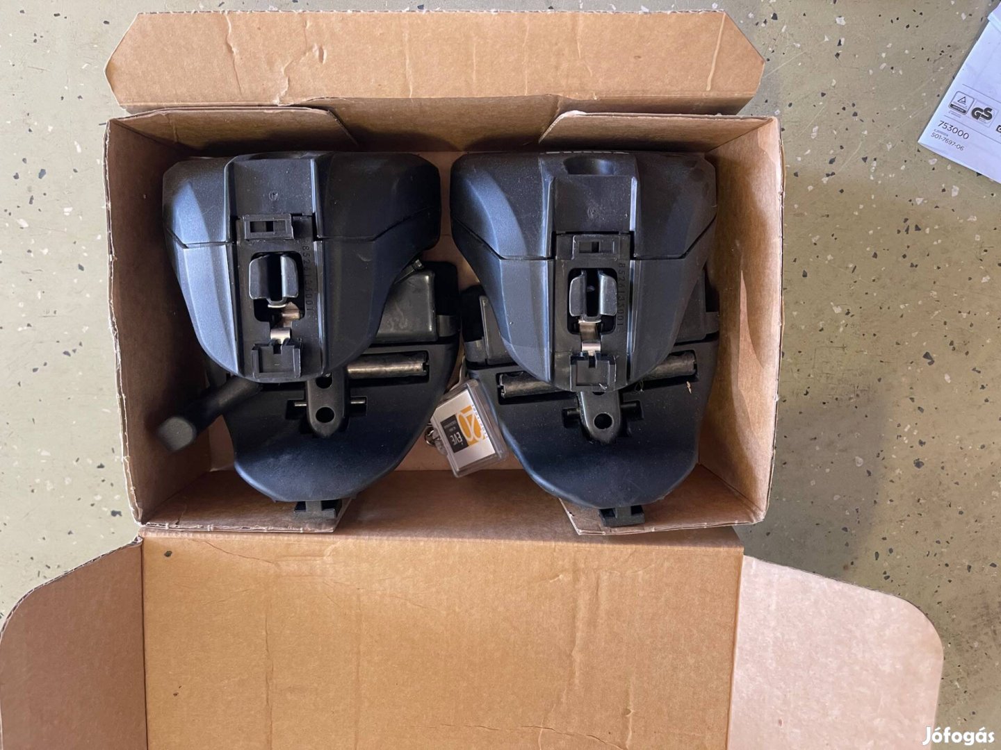 Thule Rapid System 753