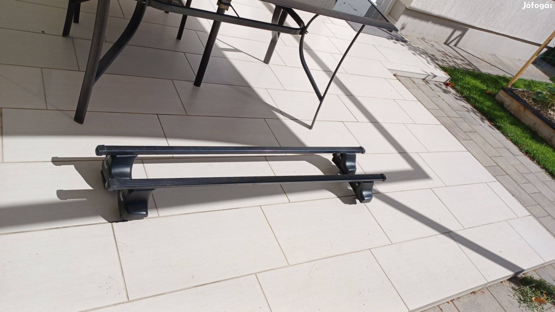 Thule Renault Megane III / Fluence tetőcsomagtartó
