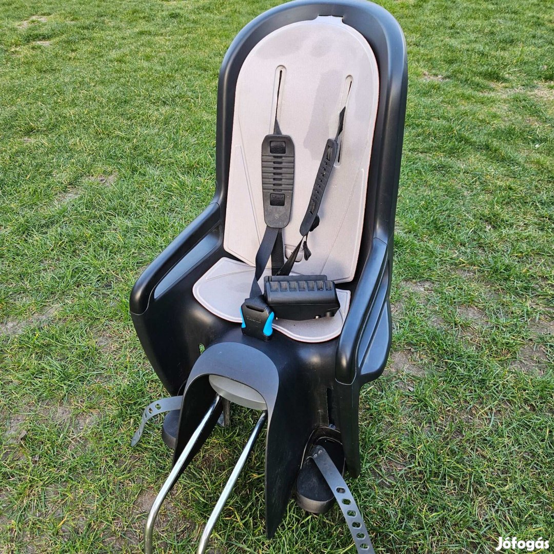 Thule Ride Along 2 Dark Grey 1 éves, alig használt biciklis