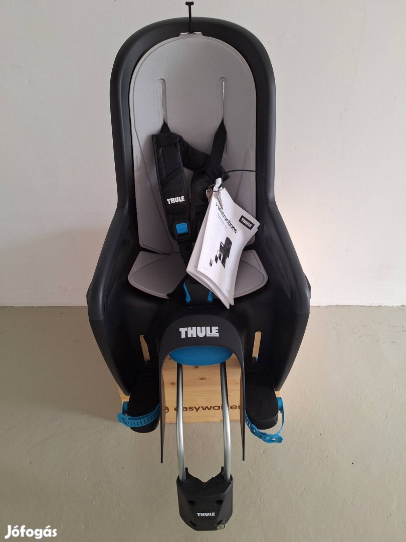 Thule Ridealong 2 biciklis gyerekülés. Új!