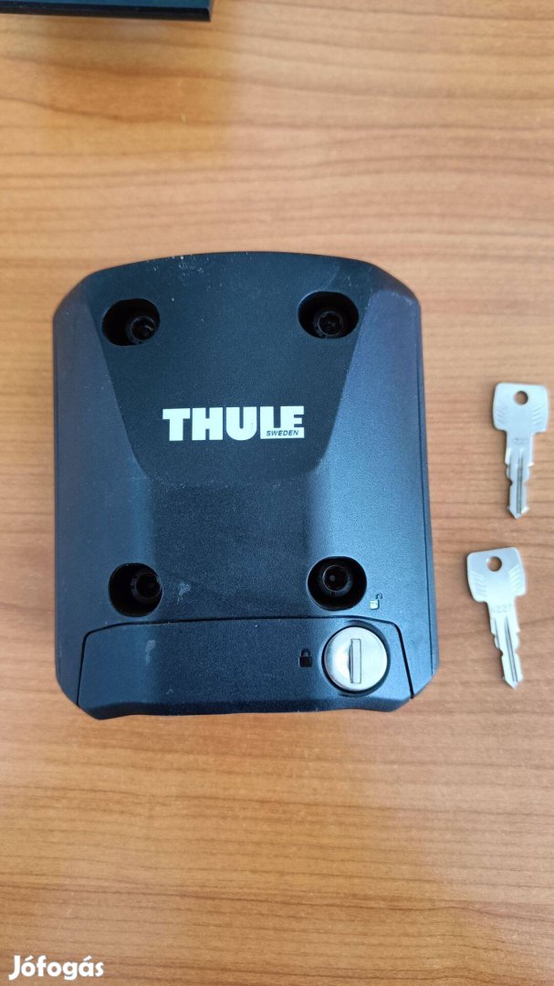 Thule Ridealong kerékpáros gyerekülés rögzítő / adapter / konzol