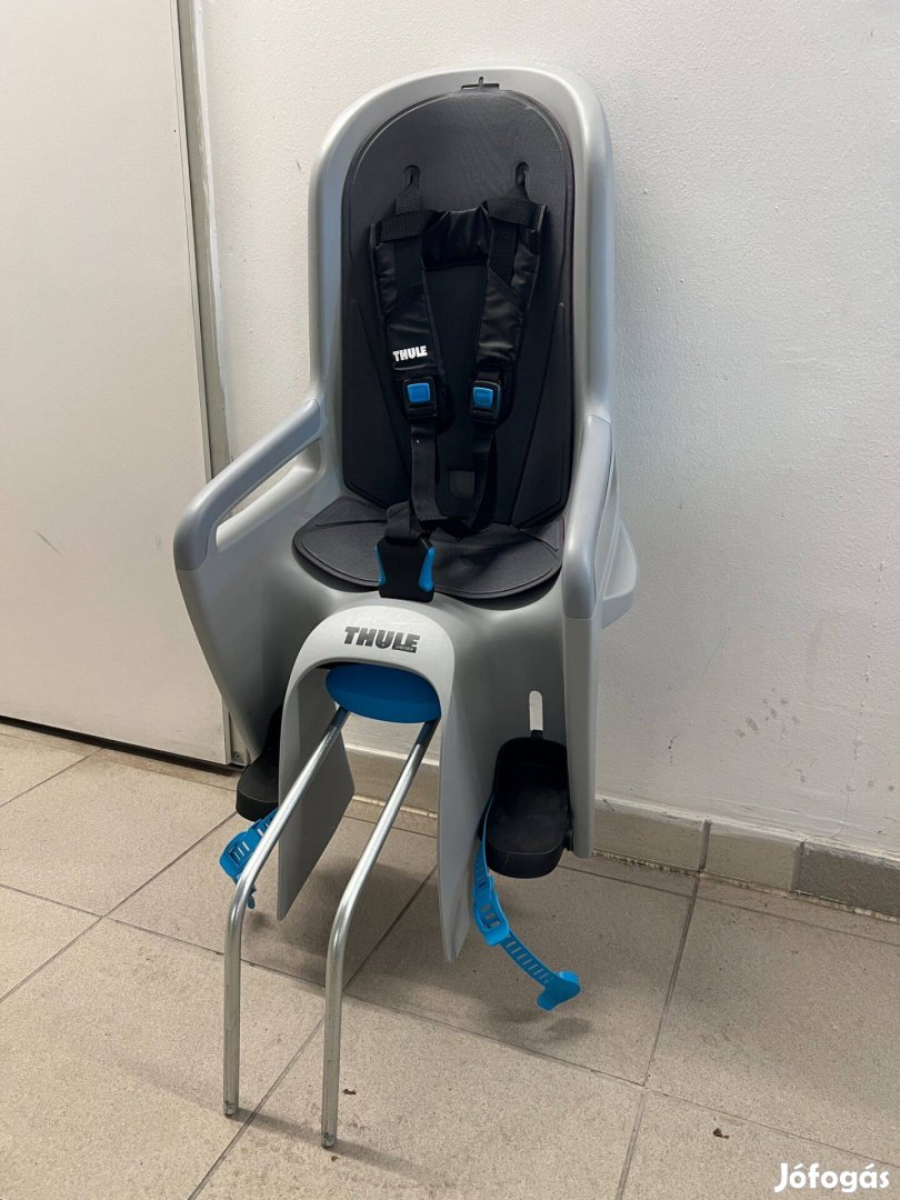 Thule Ridealong kerékpáros gyermekülés