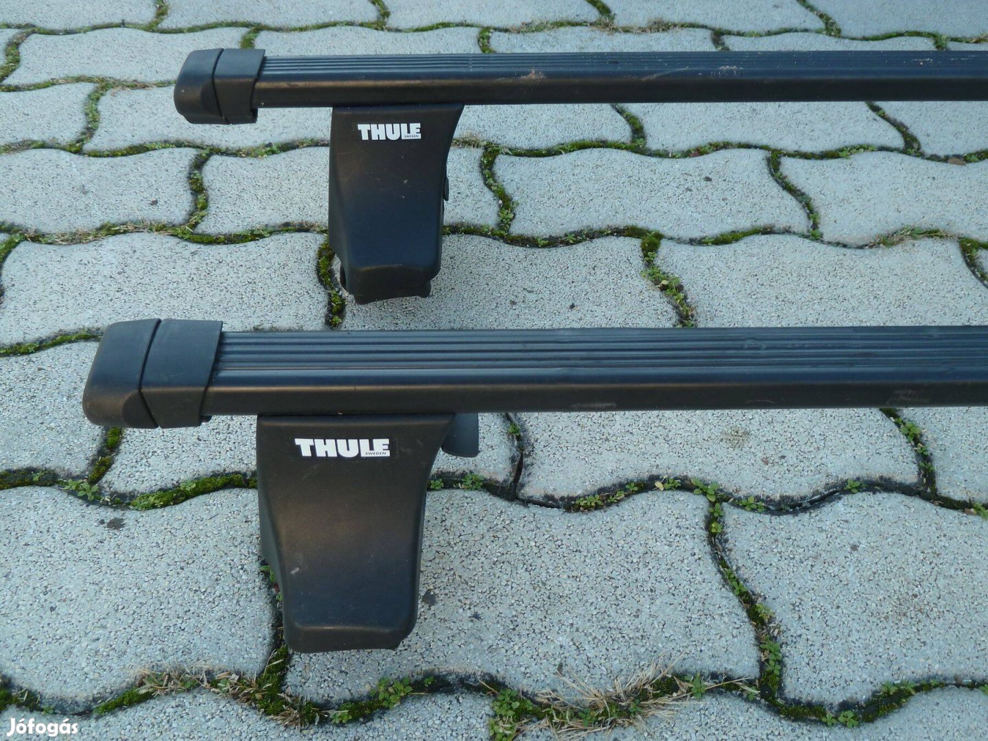 Thule Seat Leon Tetőcsomagtartó Csomagtartó 2005-2012