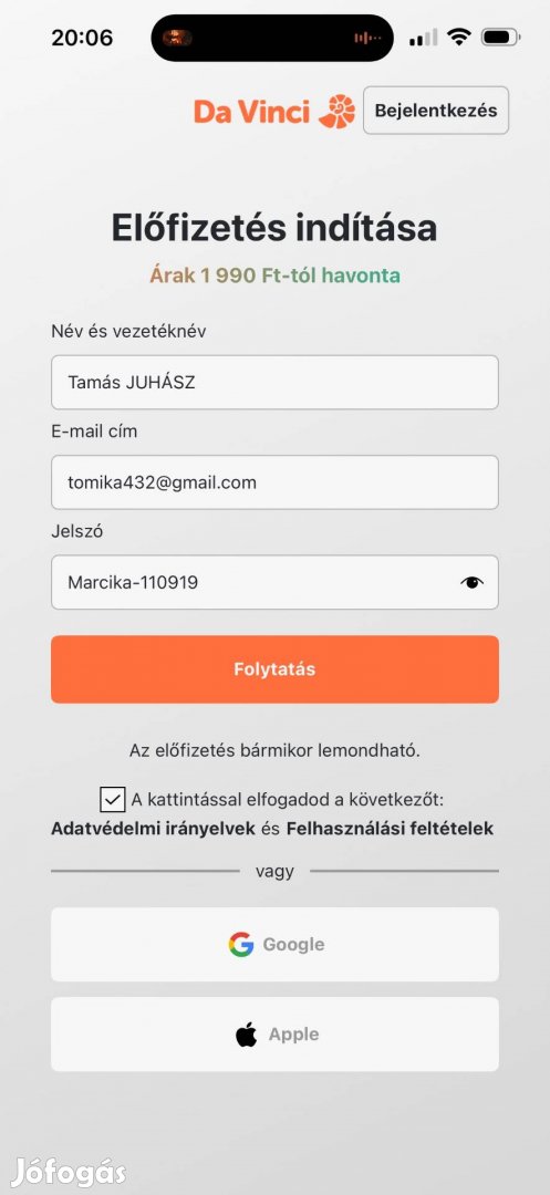 Thule Slidebar 3 db kerékpár biciklitartóval eladó Skoda