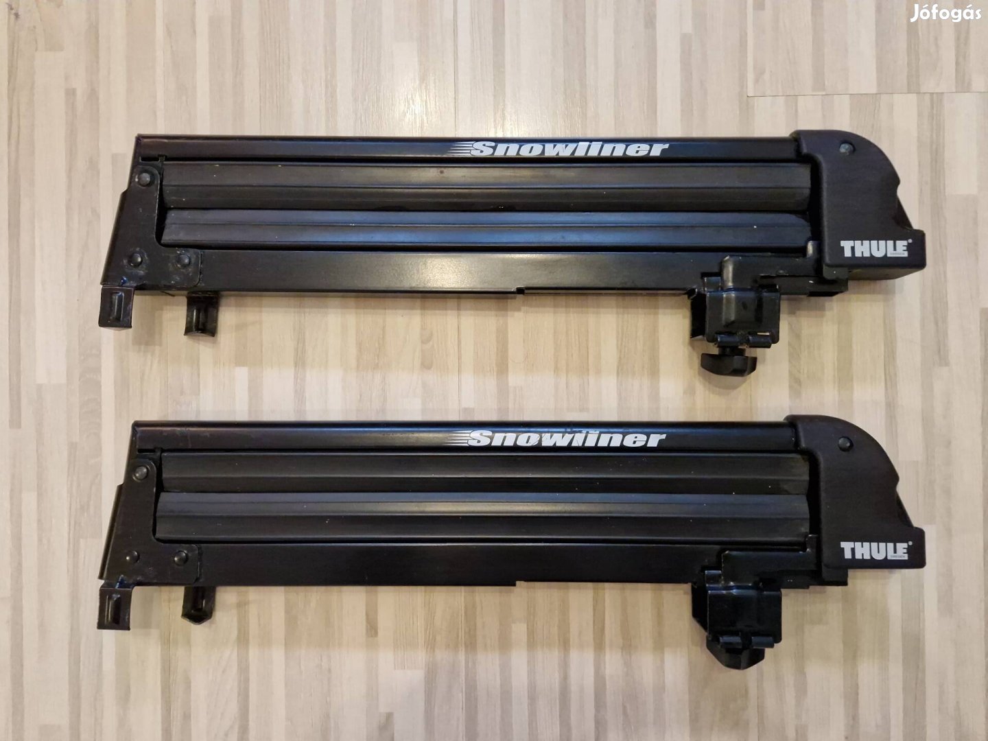 Thule Snowliner sílécszállító eladó