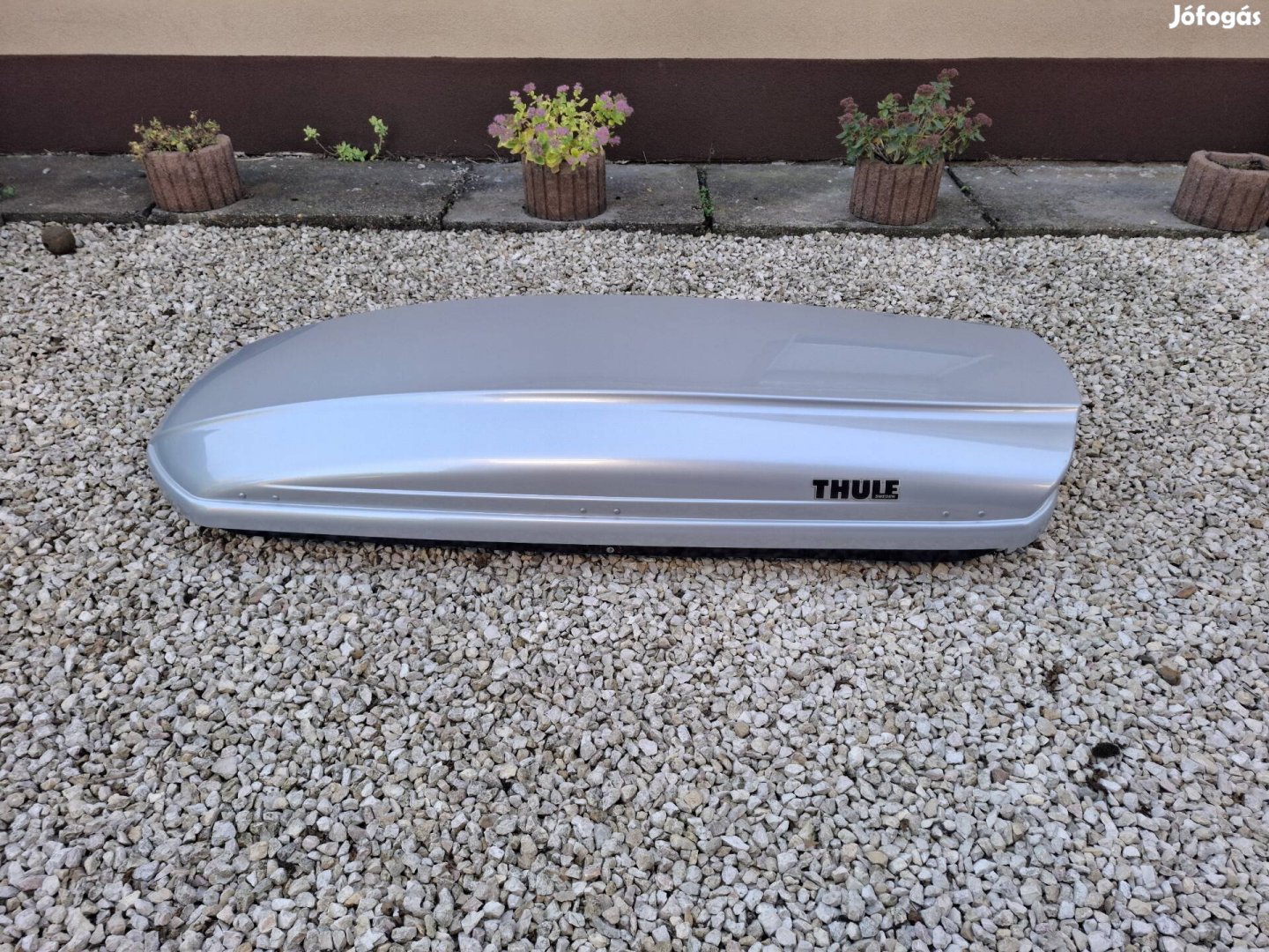 Thule Spirit 780 tetőbox , síbox