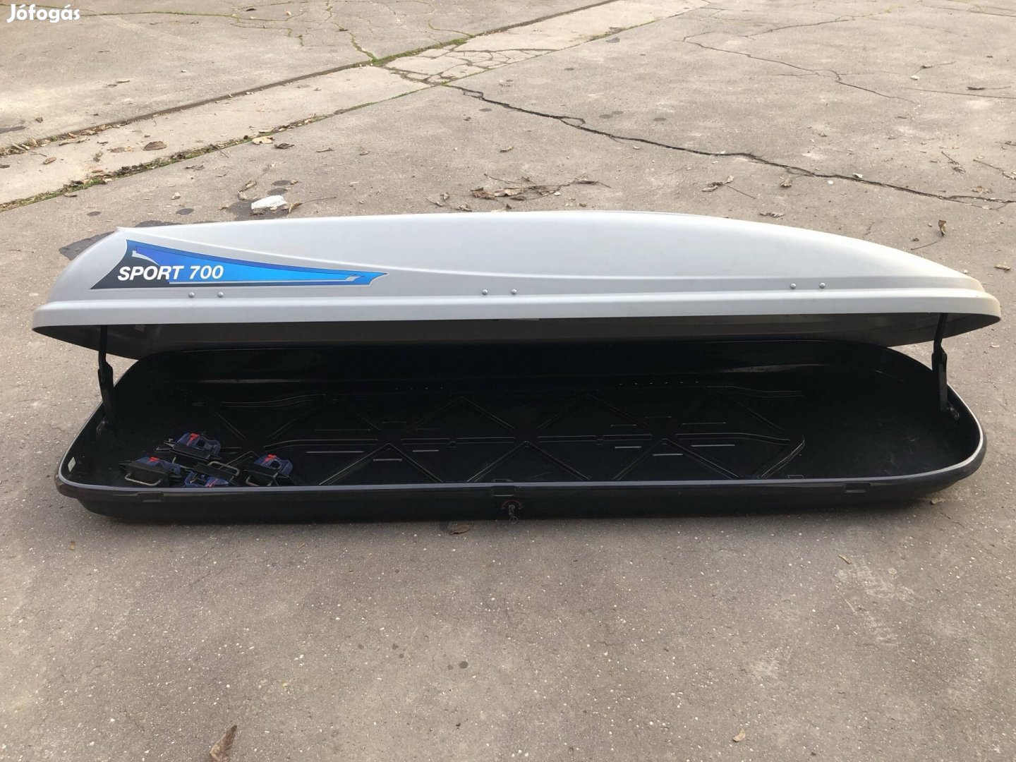 Thule Sport 700 XXL Tetőbox eladó