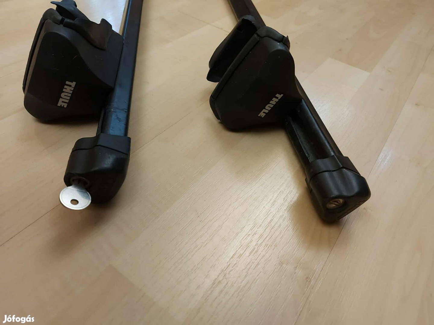Thule Squarebar acél keresztrúd 127cm