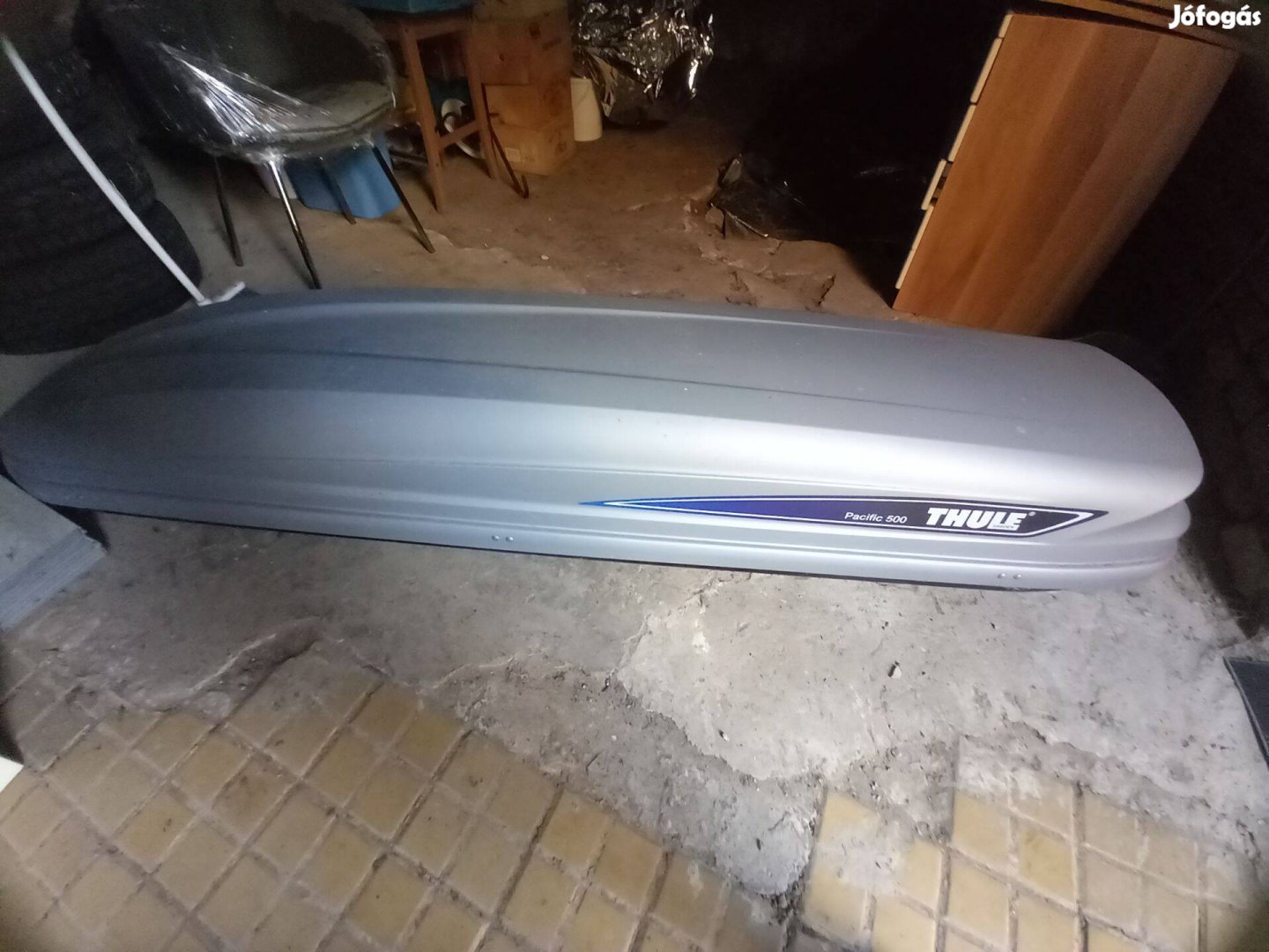 Thule Tetőbox Pacific 500