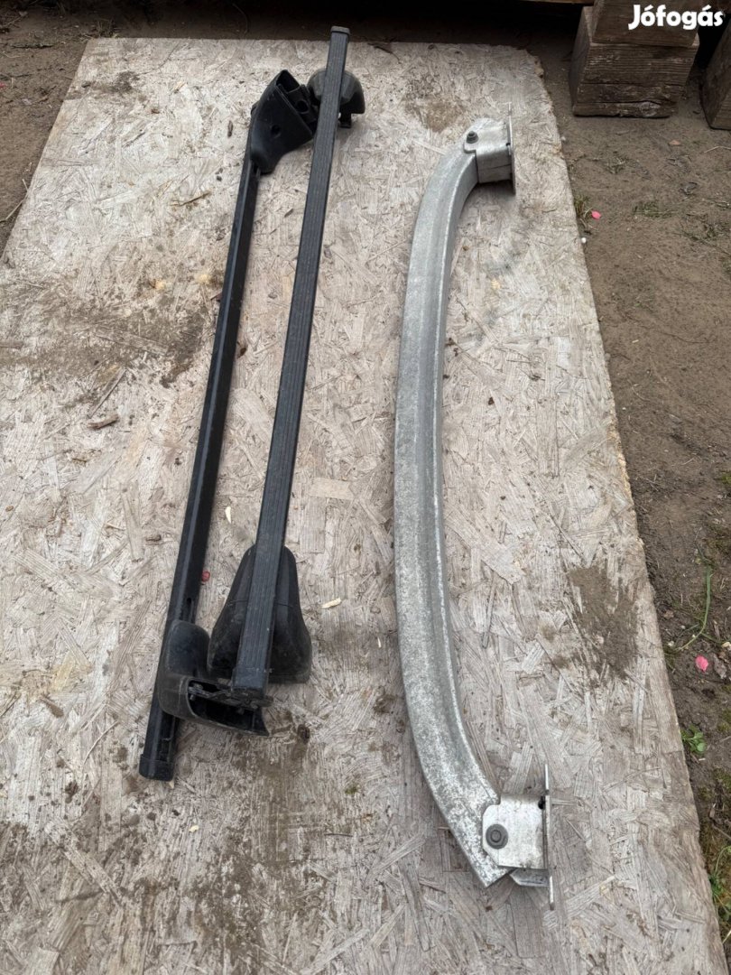 Thule Tetőcsomagtartó Renault Scenic 2 höz