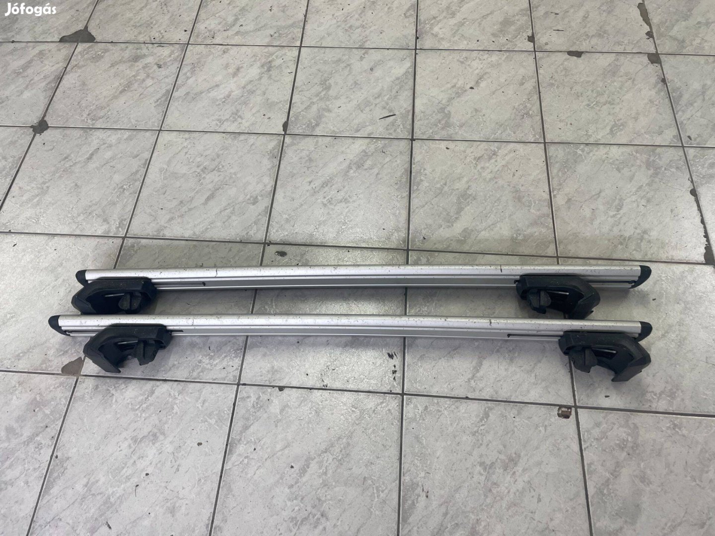 Thule Tetőcsomagtartó Wingbar