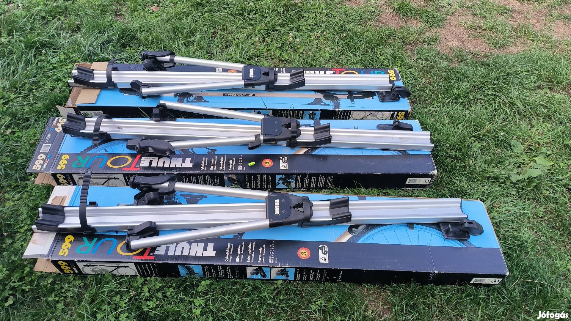 Thule Tour 599 bicikli szállító kerékpár tartó 