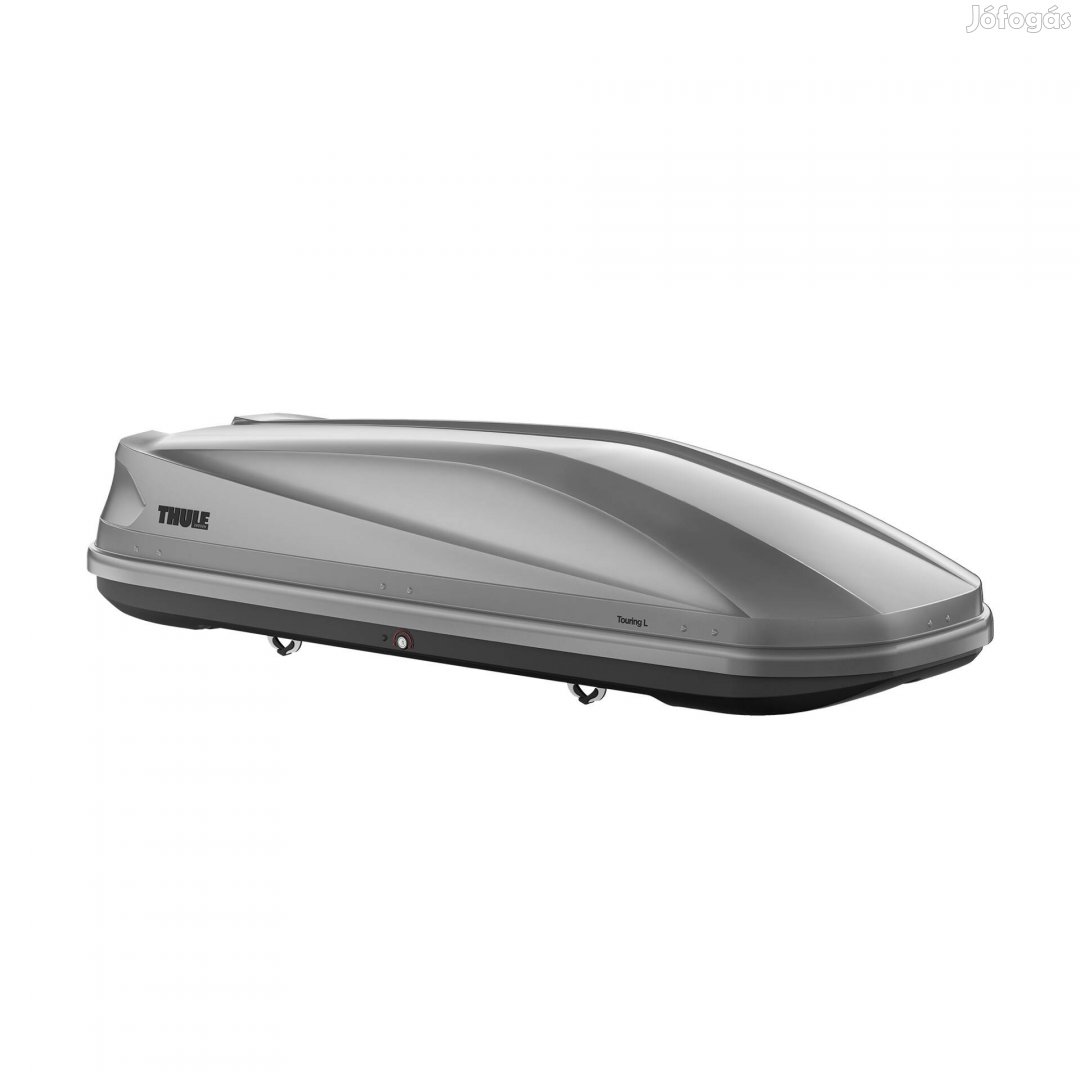 Thule Touring 780 titán tetőbox síbox