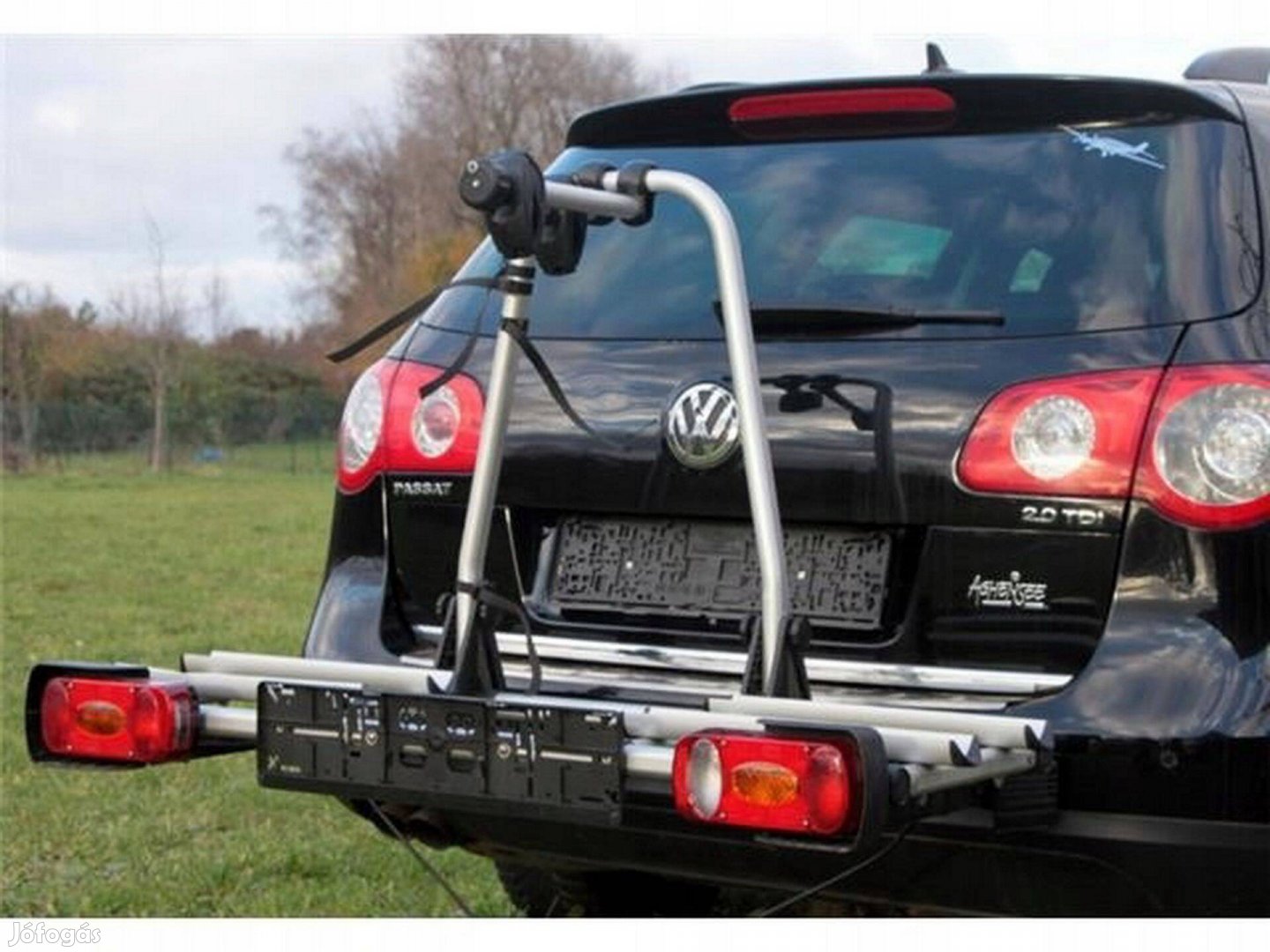 Thule Uebler VW Volkswagen Passat B6 Kerékpárszállító Kerékpártartó