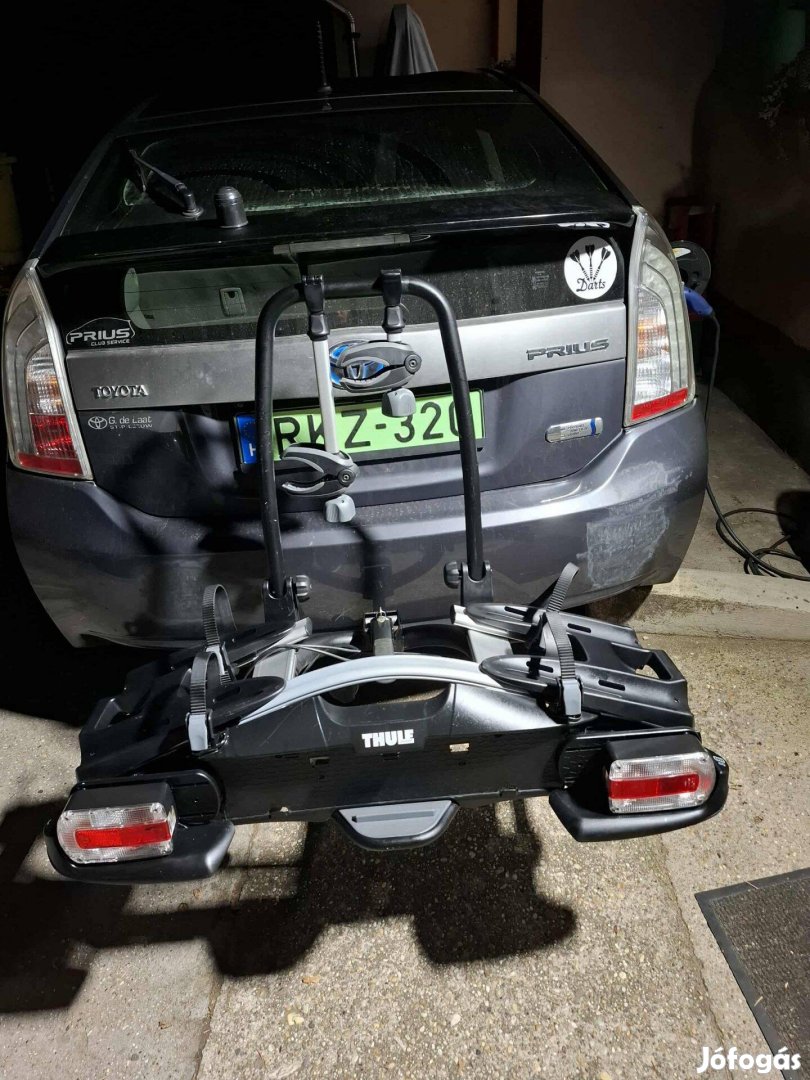 Thule Velocompact 2-es Vonóhorgos kerékpárszállító