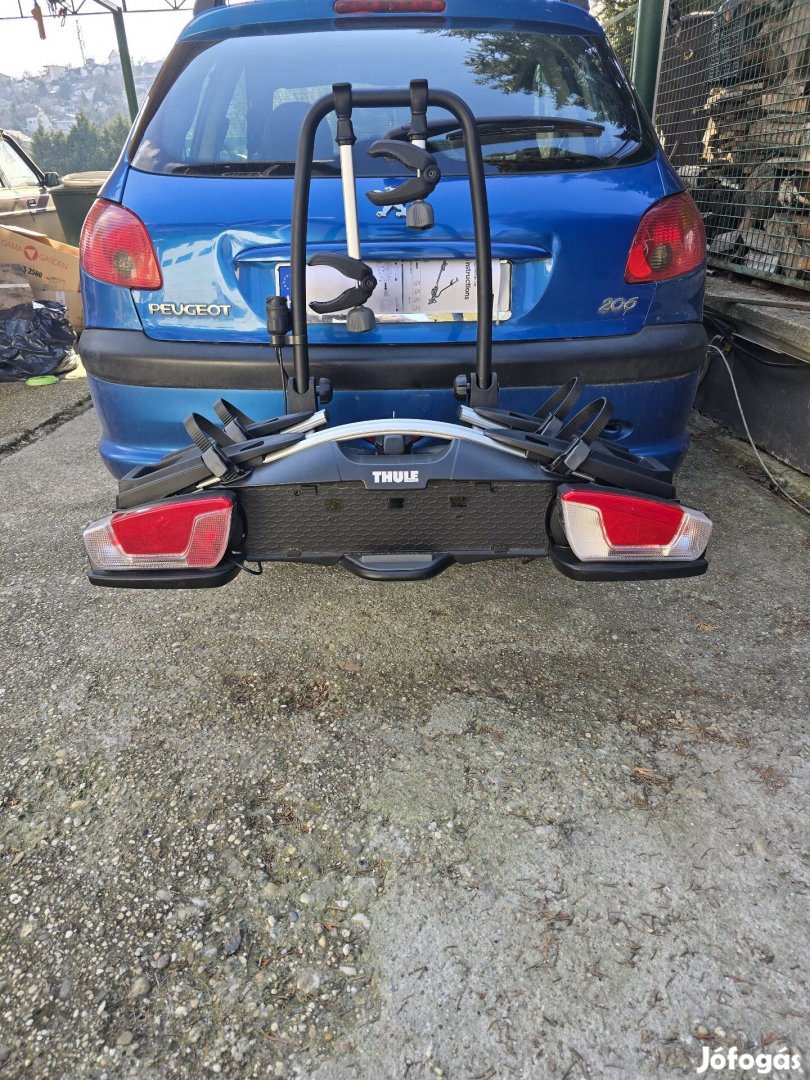 Thule Velocompact 924 kerékpárszállító