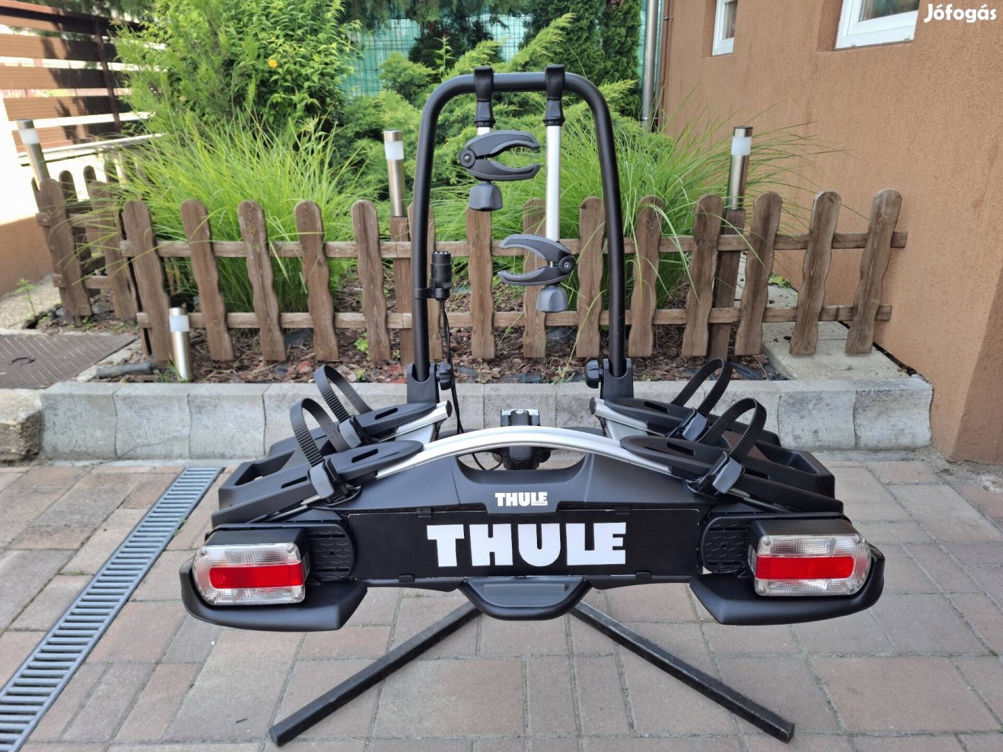Thule Velocompact 925 kerékpárszállító , kerékpártartó