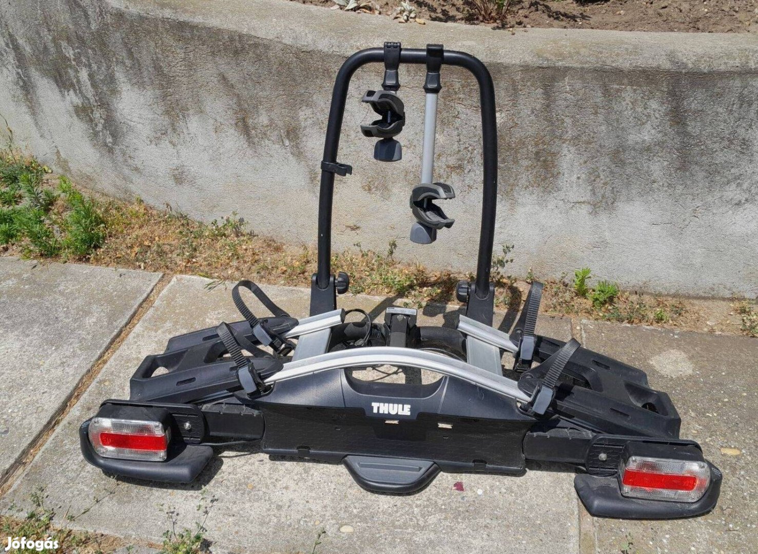 Thule Velocompact 925 kerékpárszállító vonóhorogra