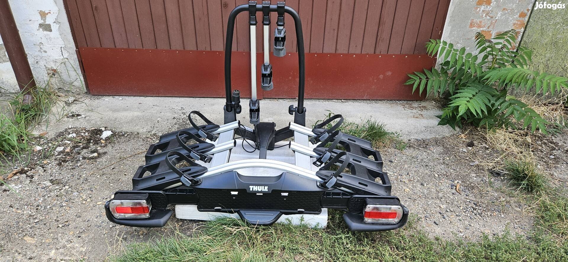 Thule Velocompact 927 kerékpár szállító