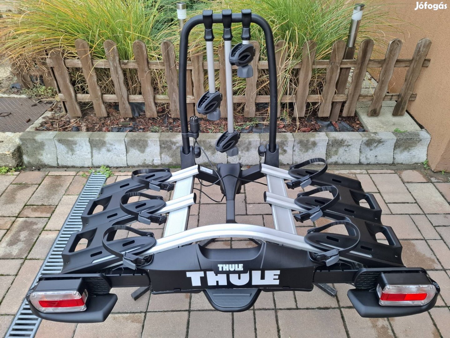 Thule Velocompact 927 kerékpárszállító 