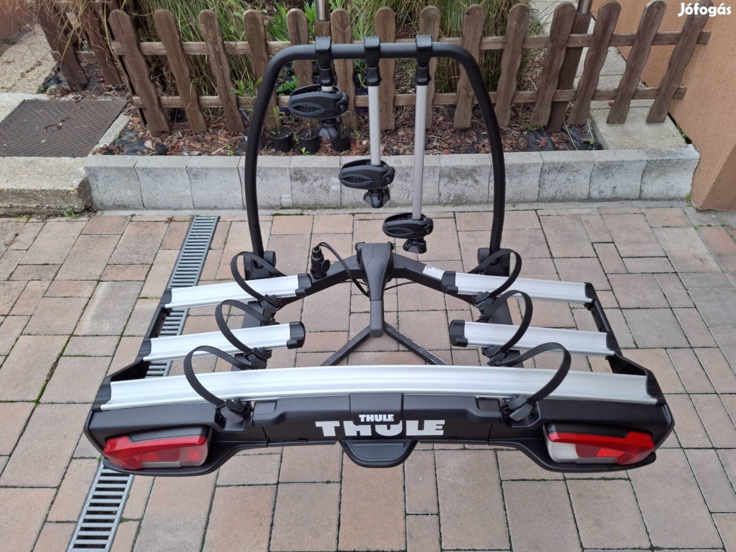 Thule Velospace XT3 939 kerékpárszállító , kerékpártartó