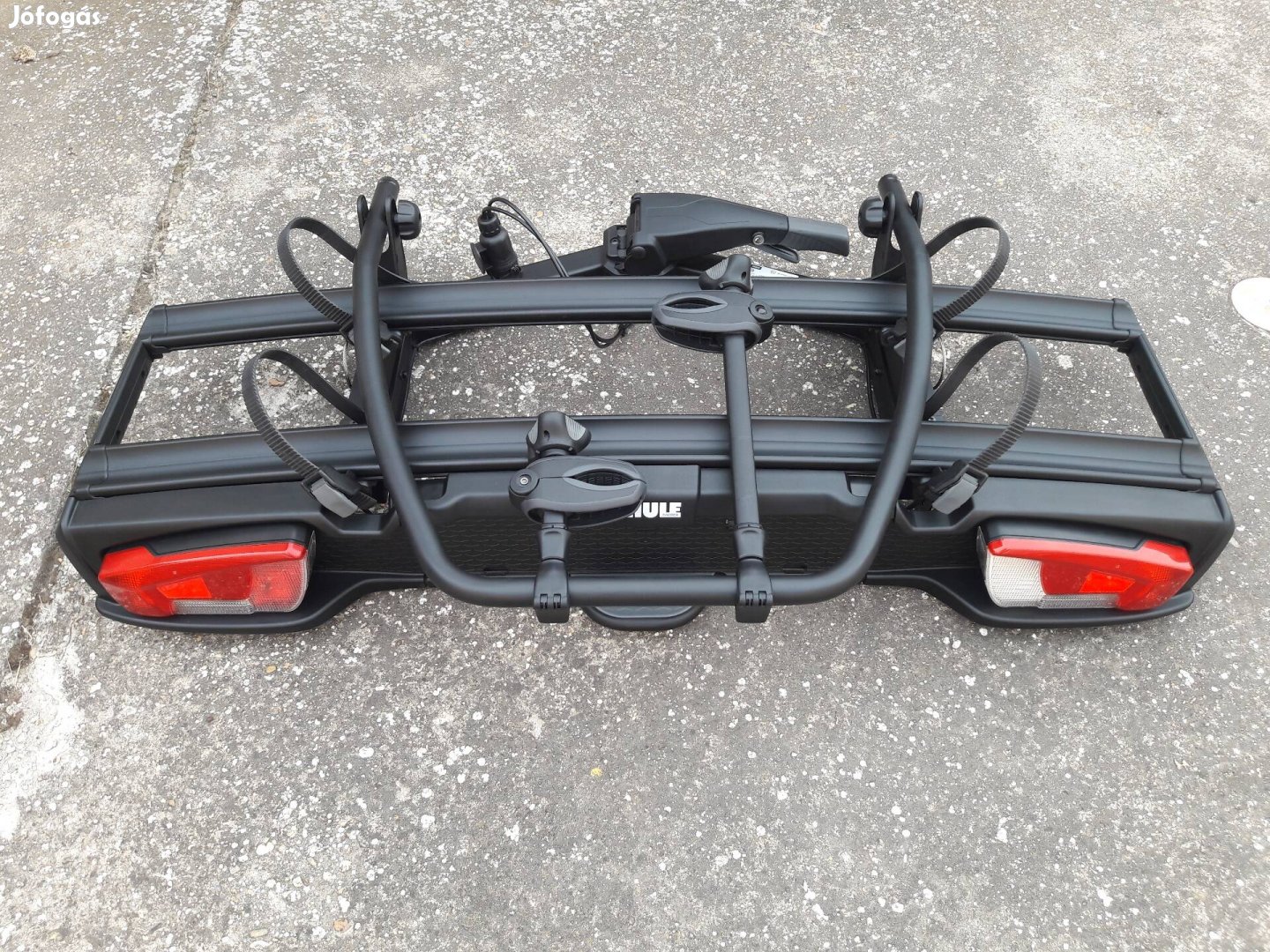 Thule Velospace XT 2 938 Black kerékpárszállító , kerékpártartó