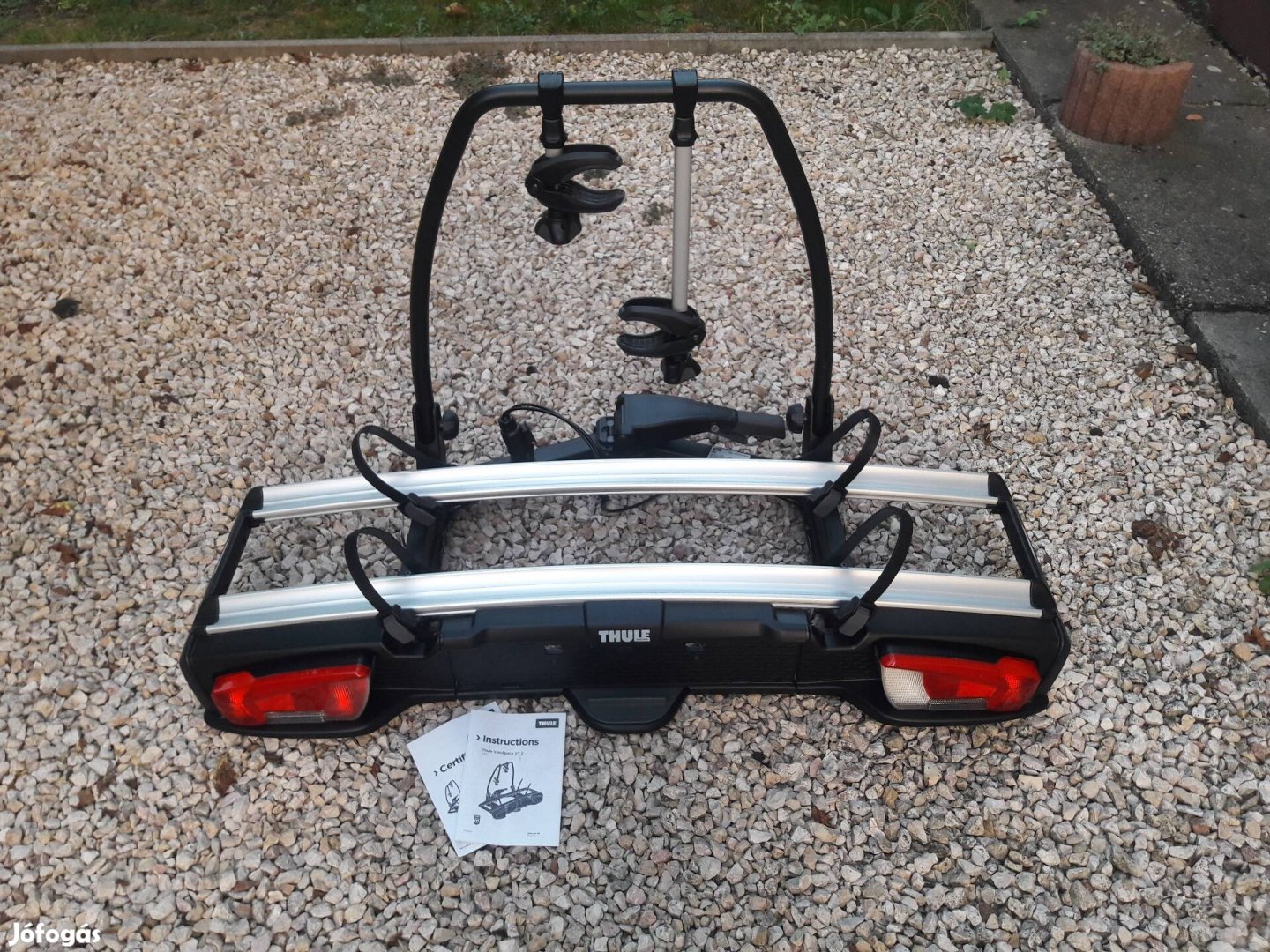 Thule Velospace XT 2 938 kerékpárszállító , kerékpártartó E-Bike