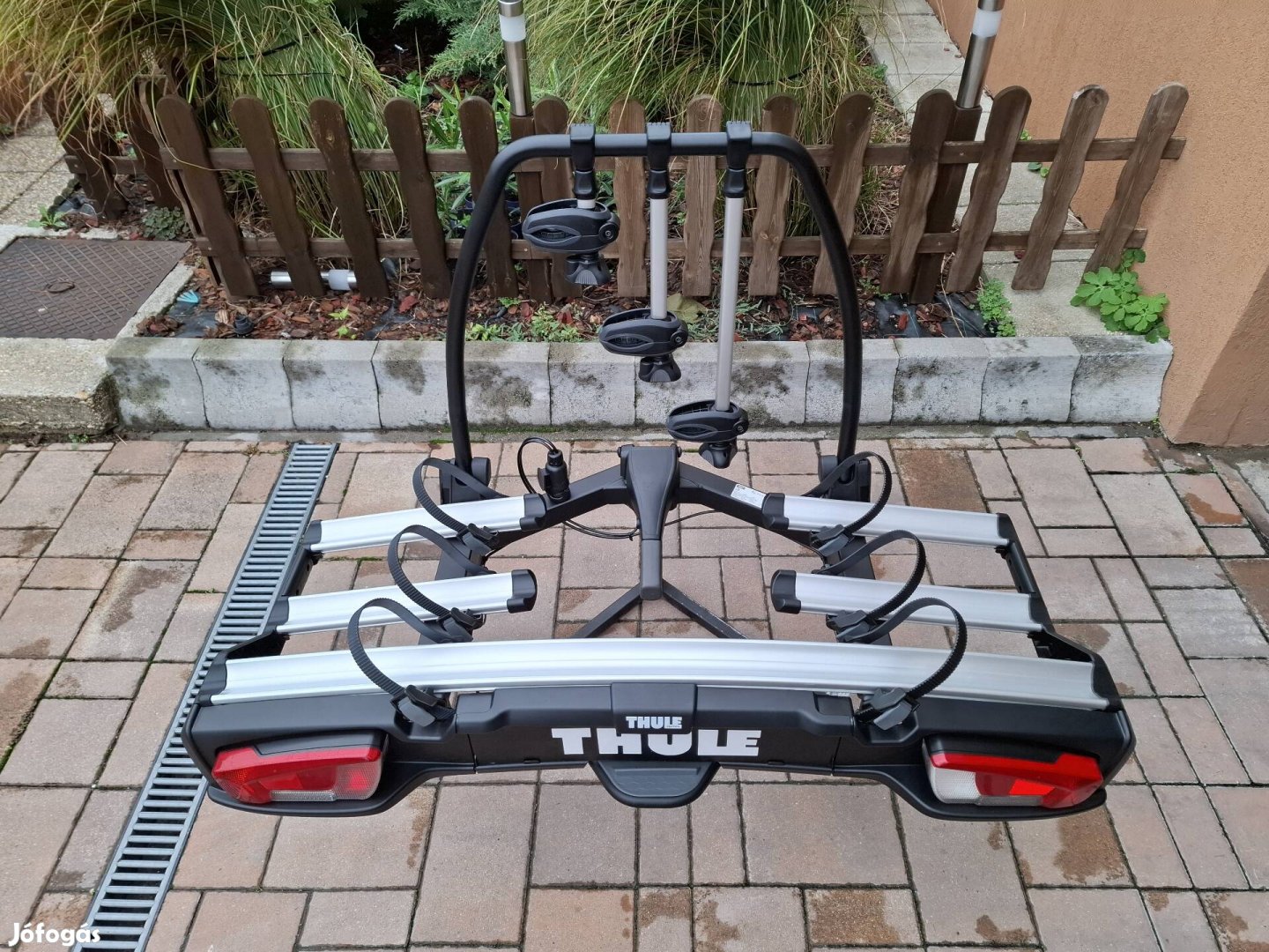 Thule Velospace XT 3 939 kerékpárszállító , kerékpártartó E-Bike