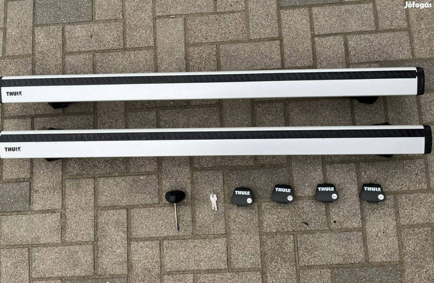 Thule Wing bar Evo tetőcsomagtartó