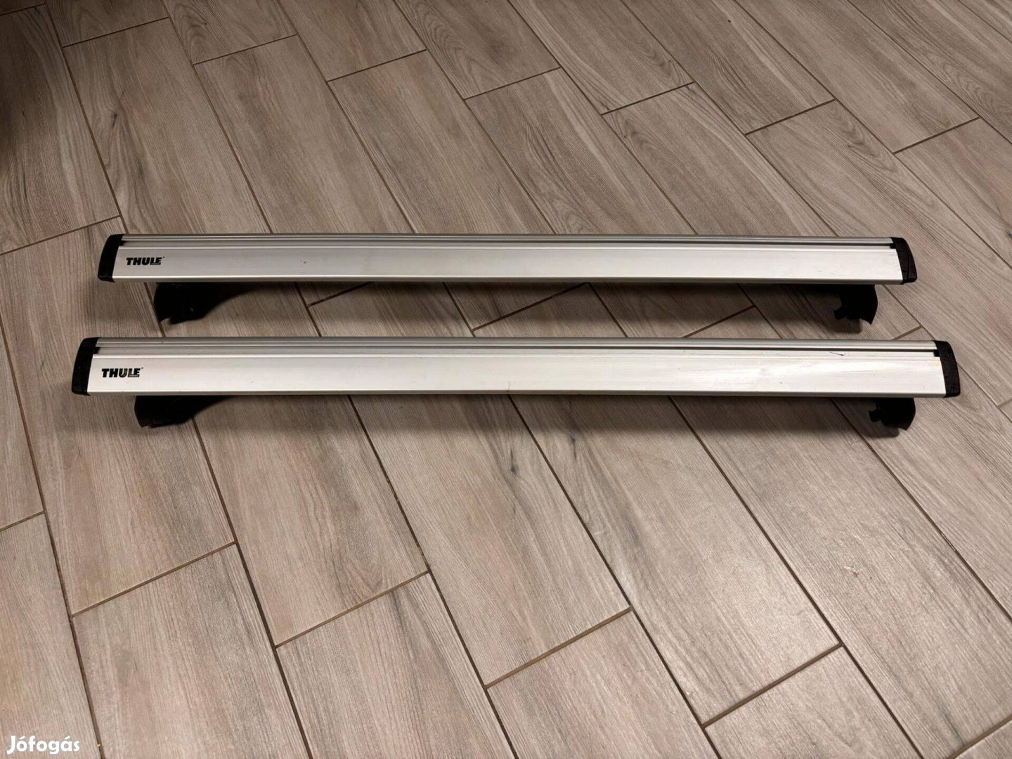Thule Wingbar 753 Skoda Fabia Octavia Tetőcsomagtartó Csomagtartó