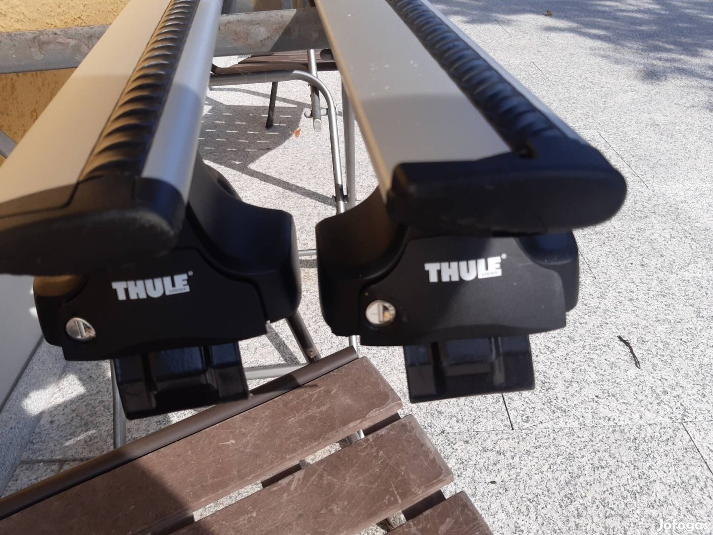 Thule Wingbar 754 univerzális tető kereszttartó 