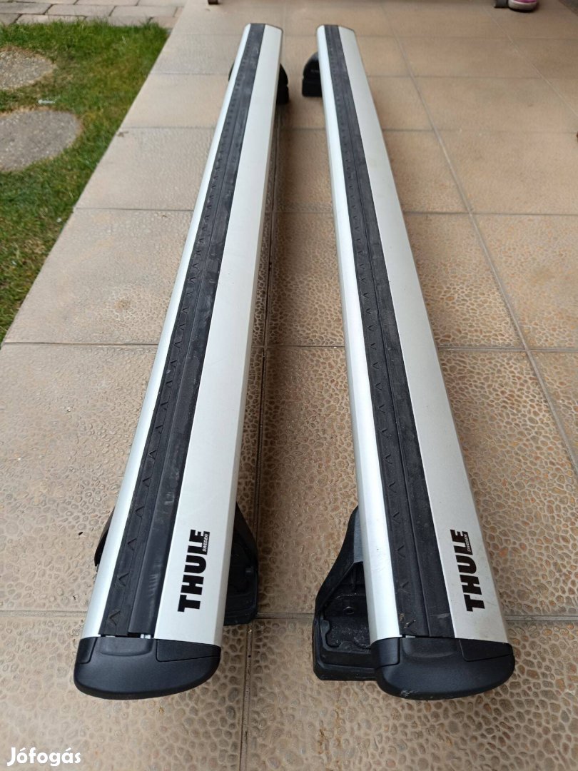 Thule Wingbar 961 keresztrúd, hibátlan állapotban eladó