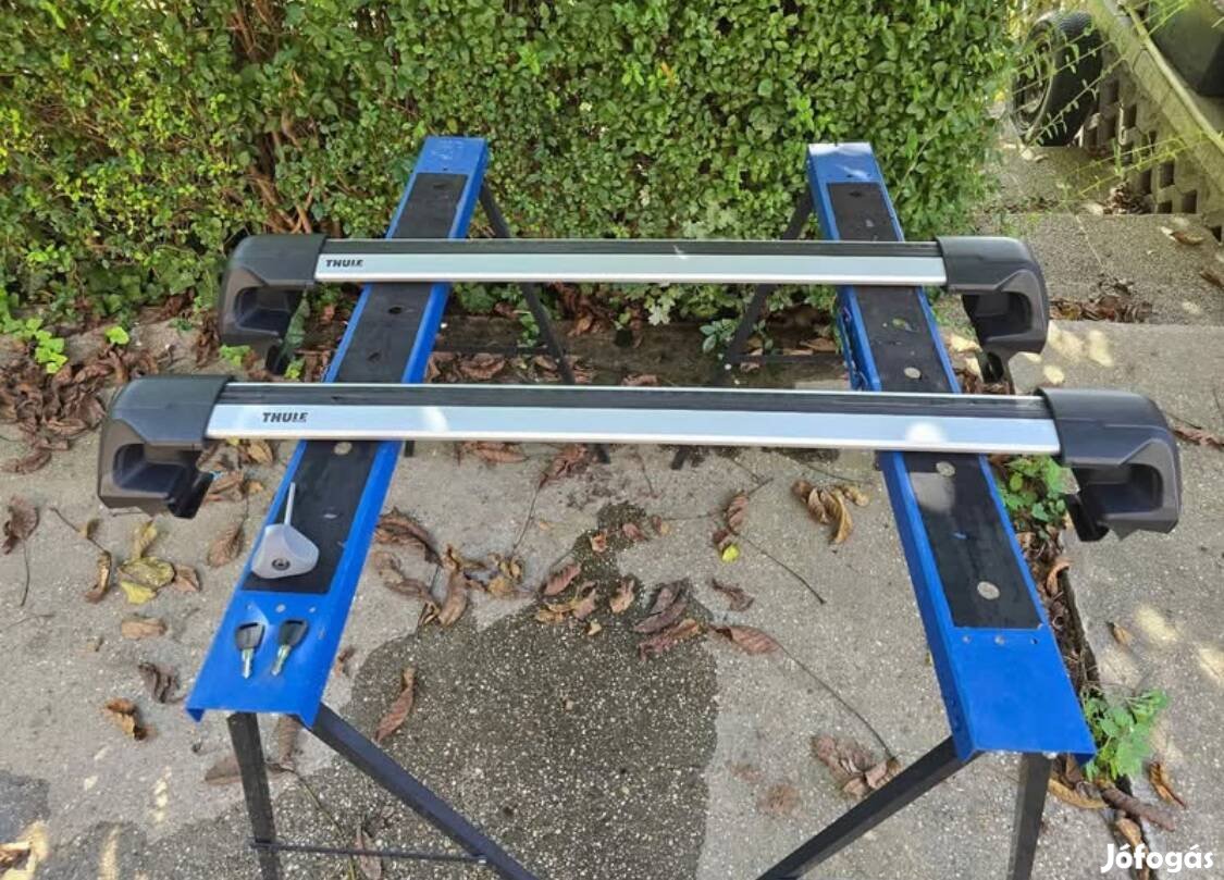 Thule Wingbar Edge