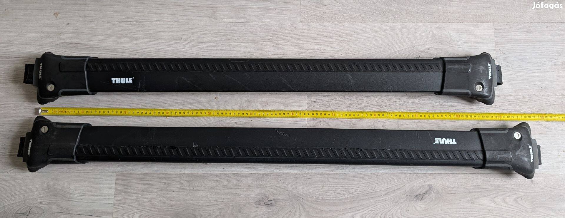 Thule Wingbar Edge 958 tetőcsomagtartó