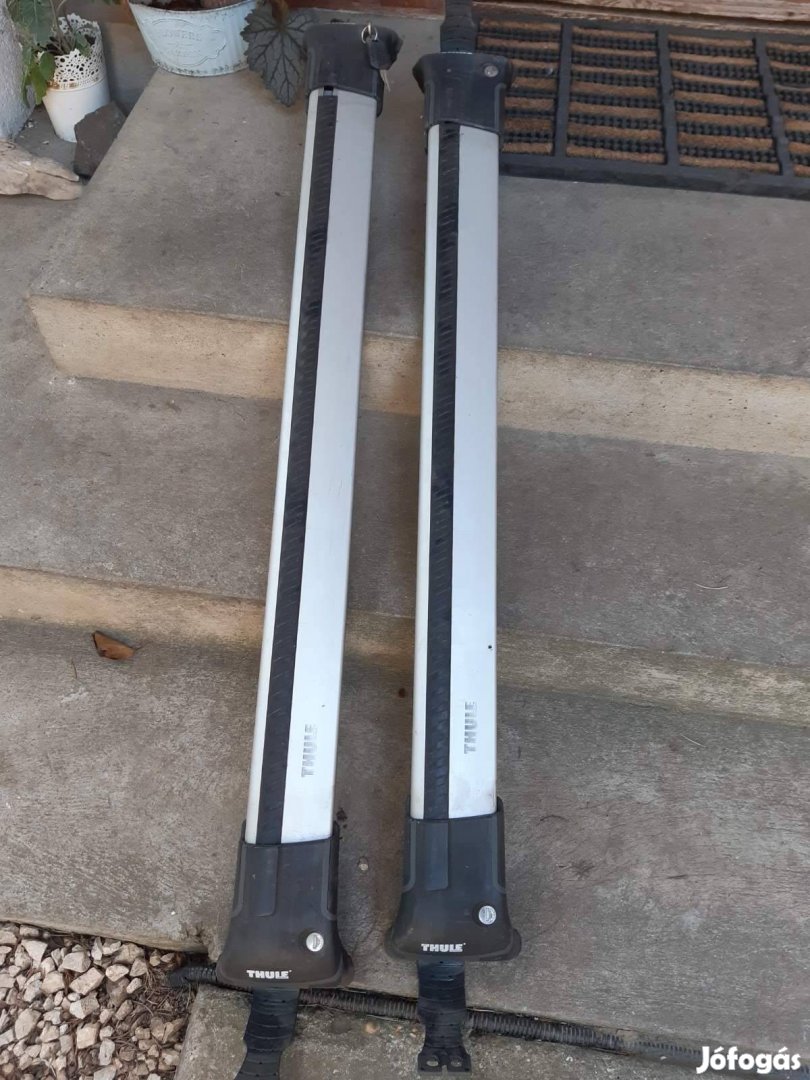 Thule Wingbar Edge/ Golf 7
