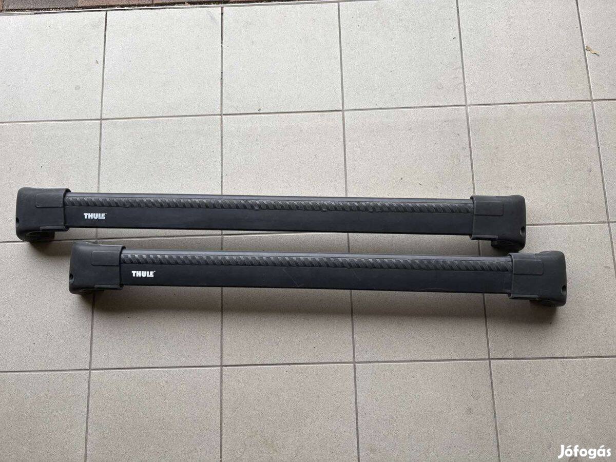 Thule Wingbar Edge black, Mitsubishi, Citroen, Peugeot