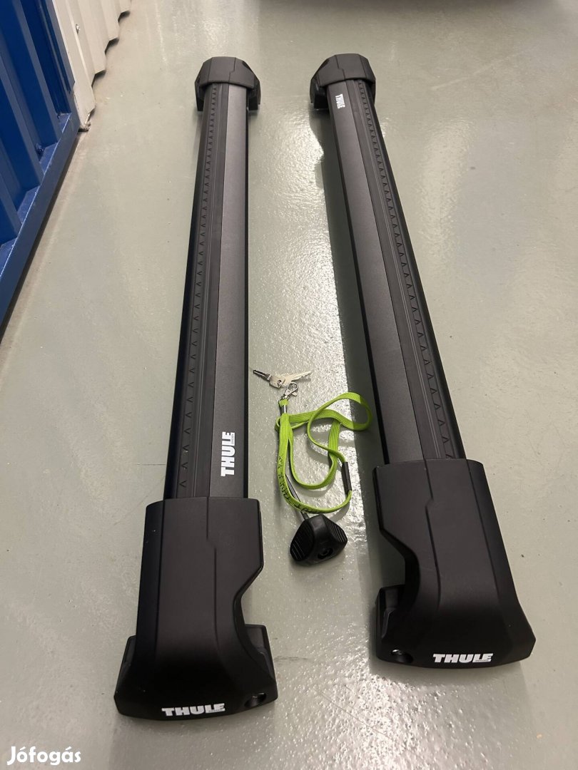 Thule Wingbar Edge szett