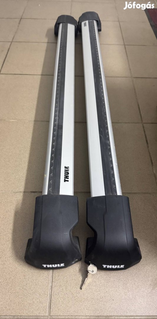 Thule Wingbar Edge tetőcsomagtartó szett
