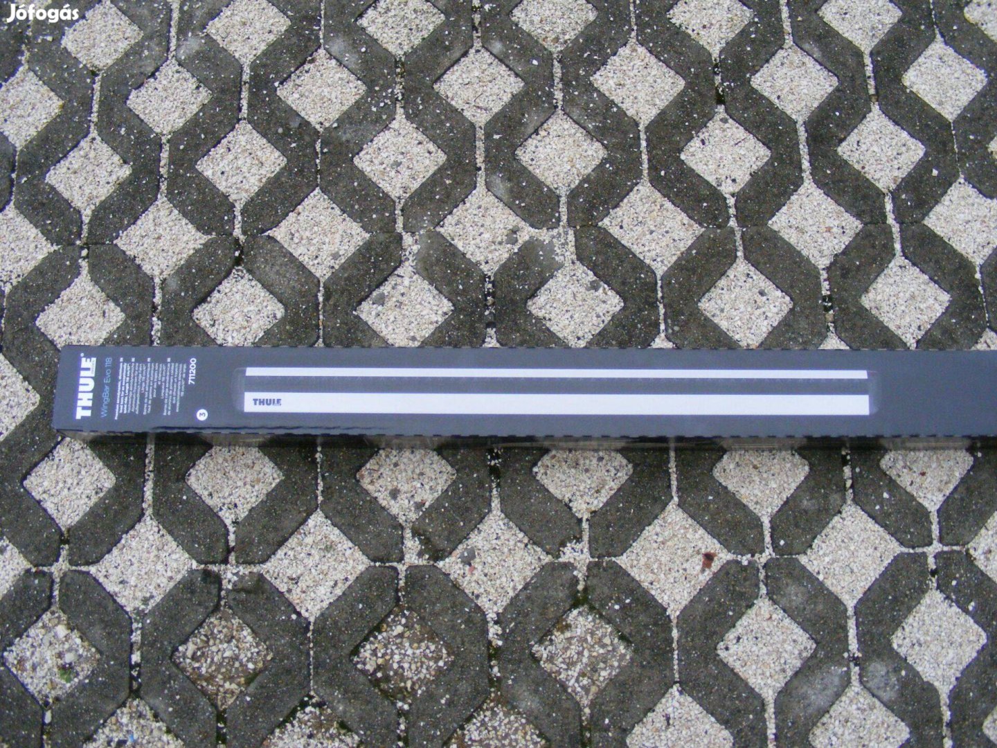Thule Wingbar Evo 118 cm 711200 Új