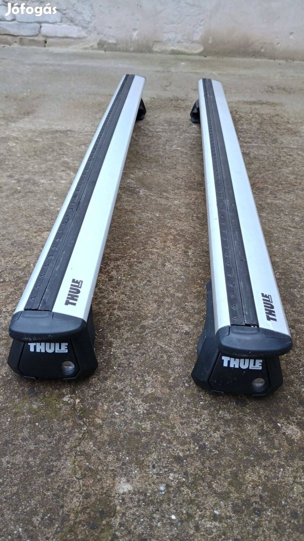 Thule Wingbar Evo 7104 alumínimum keresztrúd