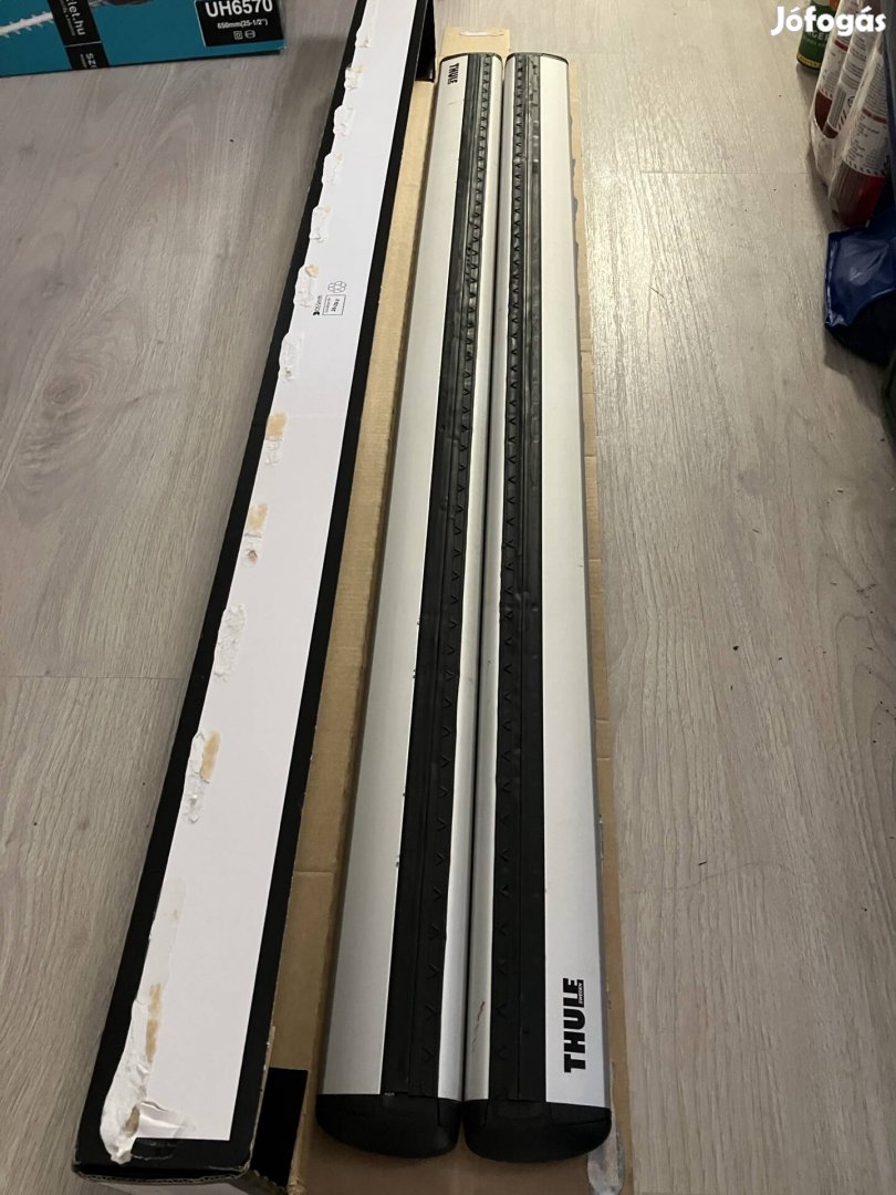 Thule Wingbar Evo 711200 