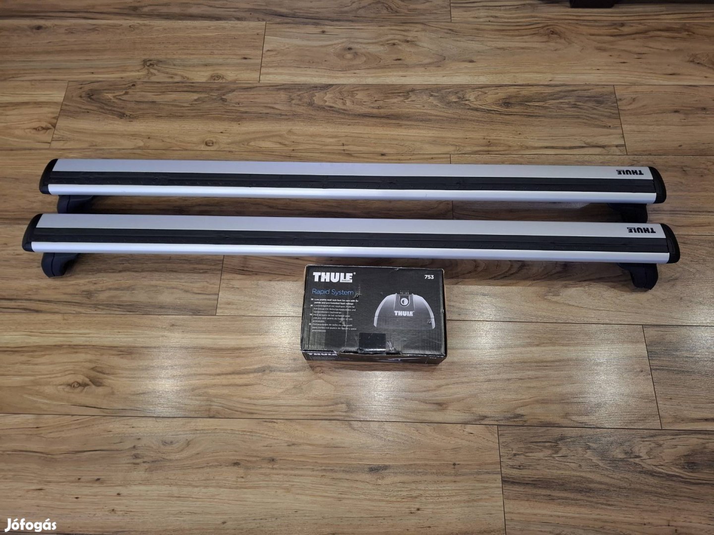 Thule Wingbar Evo Mercedes B tetőcsomagtartó