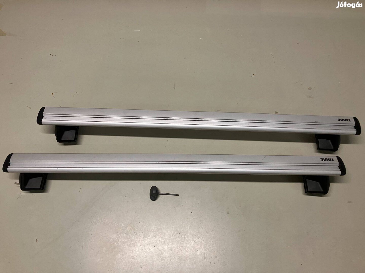 Thule Wingbar Evo Skoda Octavi Mkiii.-hoz