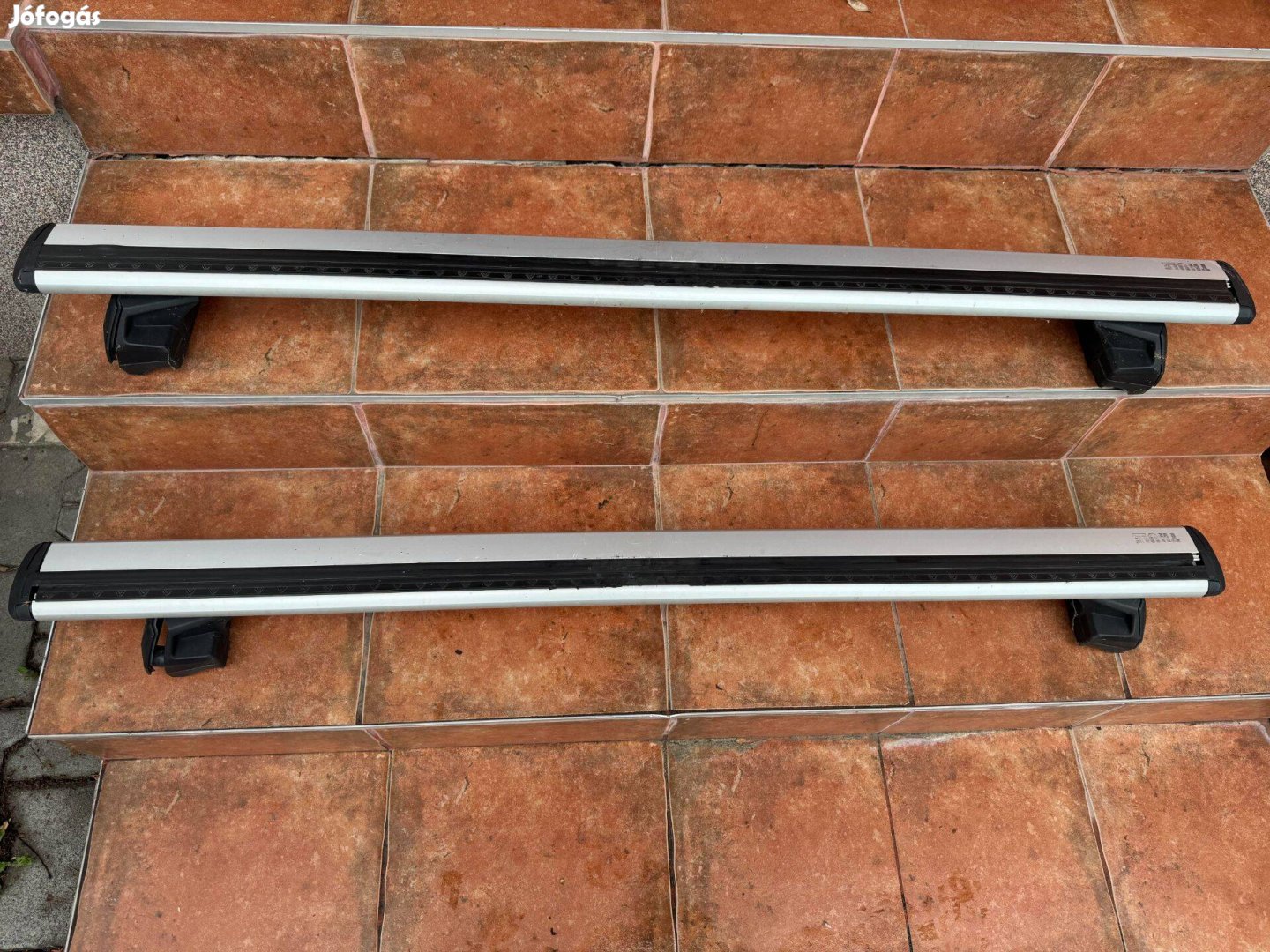 Thule Wingbar Evo Tetőcsomagtartó