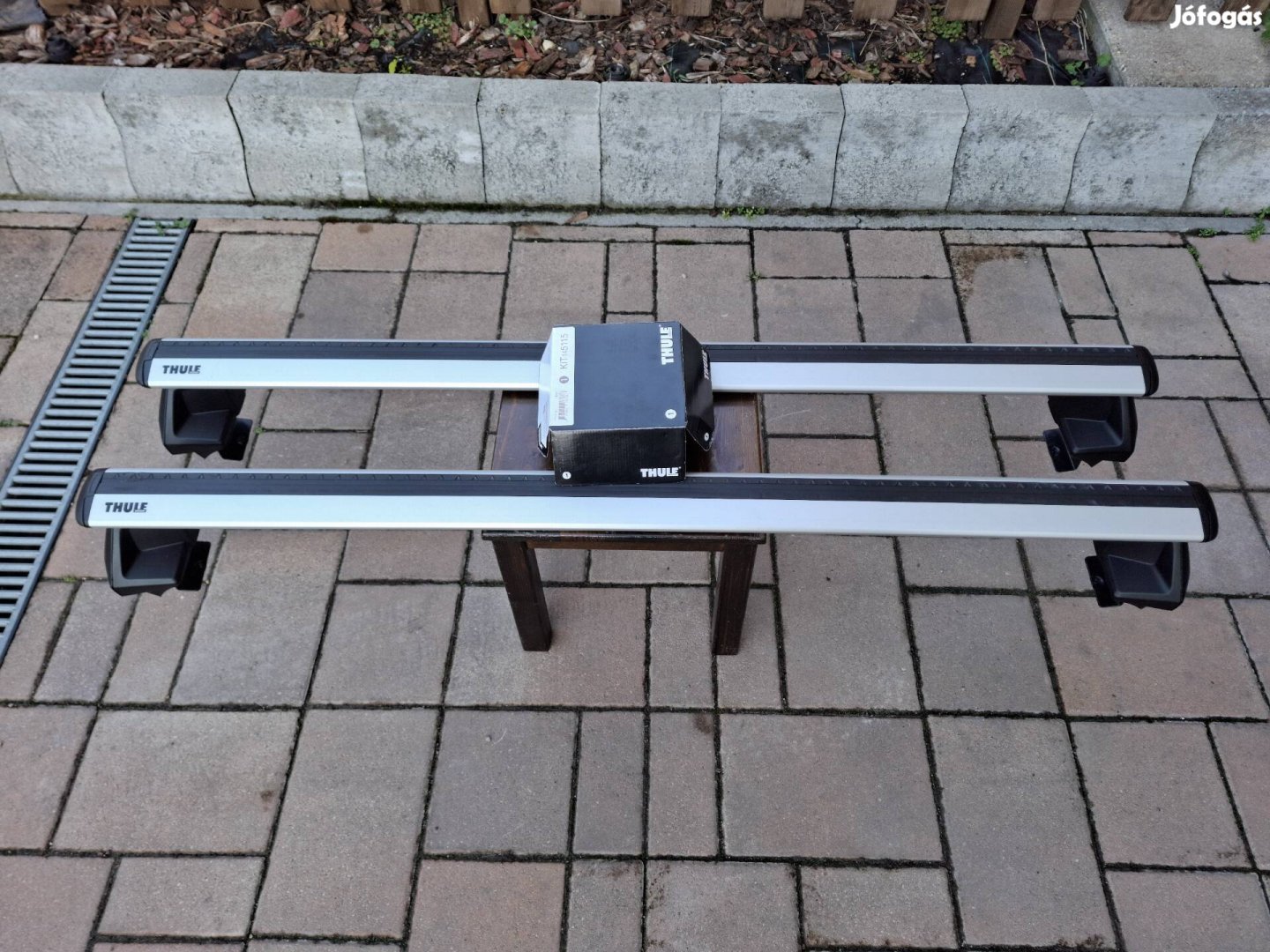 Thule Wingbar Evo tetőcsomagtartó Ford