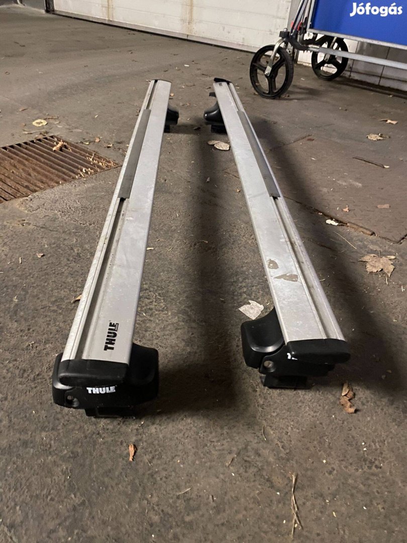 Thule Wingbar Ford C-max