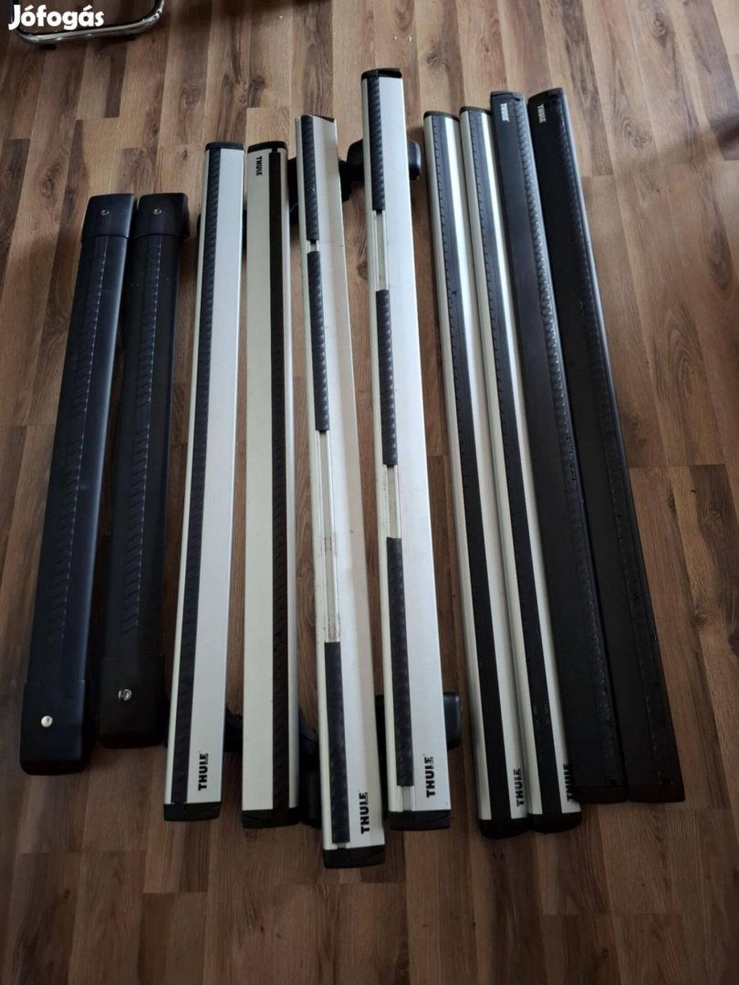 Thule Wingbar rudak