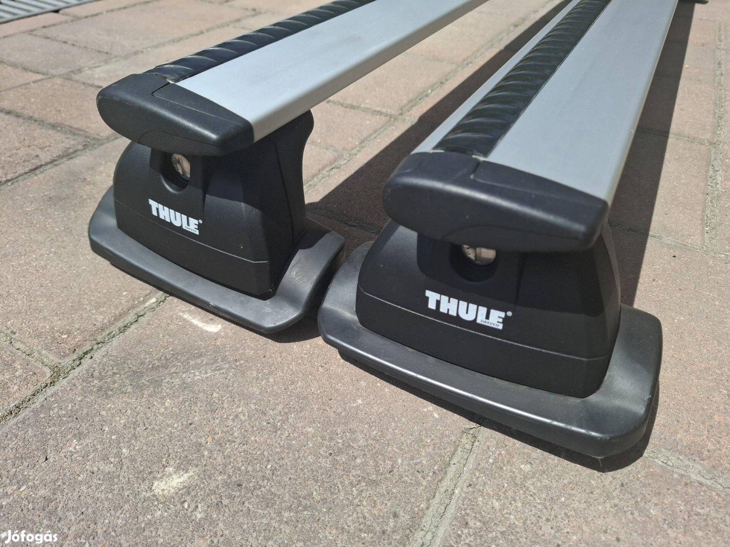 Thule Wingbar tetőcsomagtartó Opel Astra Meriva Zafira