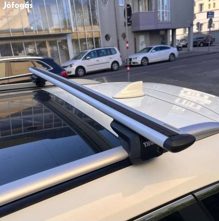 Thule Wingbar tetőcsomagtartó 